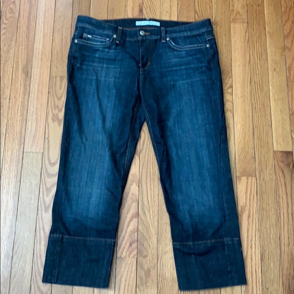 Joes Jeans Copped Jean